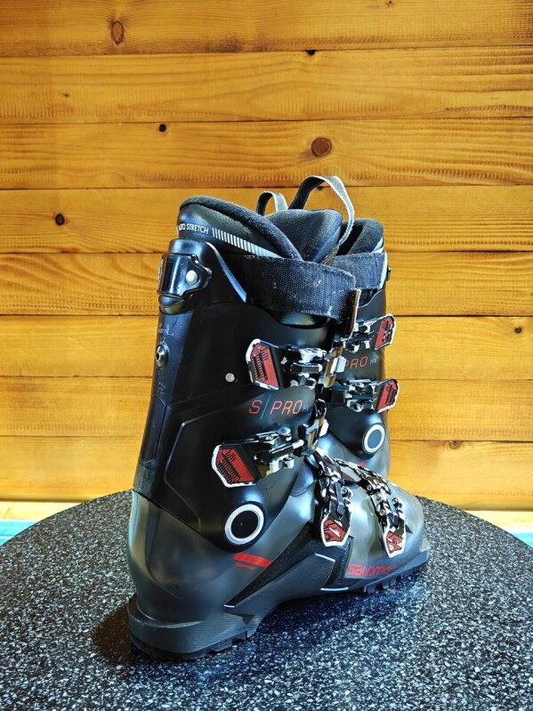 LYŽIARKY SALOMON S/PRO R100 HV GW 26MP